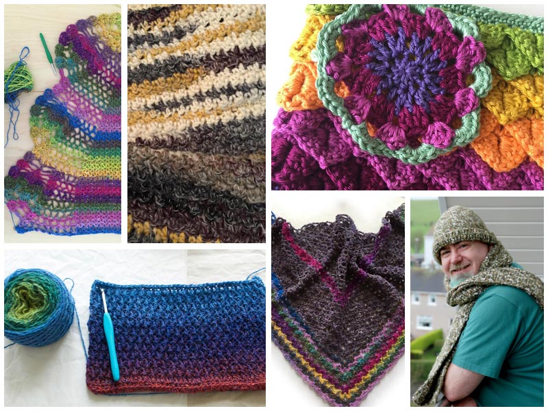 A happy hooker – my crochet obsession