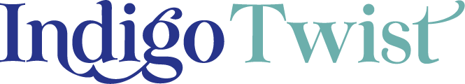 Indigo Twist logo